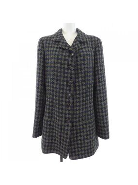 Chanel Vintage Jacket Navy